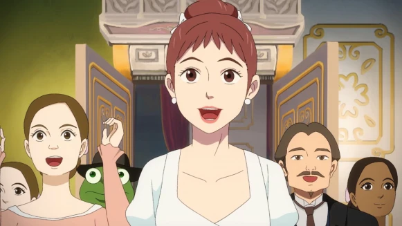 《魔王的女兒》韓國冒險純愛動畫！主題曲〈好夢，晚安〉療癒歌詞：「一切都沒事的，我會聆聽你的話語。」