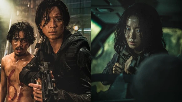  姜棟元《屍速列車：感染半島》，以「人性試煉」為名的特效爽片，難成K-Zombie又一經典代表？