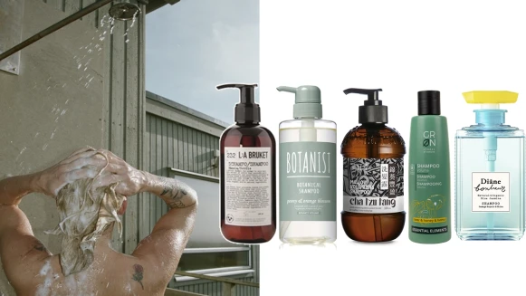 拯救細軟髮！5款蓬鬆洗髮精推薦：L:a Bruket、黛絲恩、BOTANIST、茶籽堂、綠植機…洗完不怕扁塌