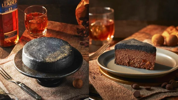 想微醺必吃！起士公爵X仕高利推達磐石威士忌乳酪蛋糕，爸爸會愛的父親節蛋糕在這裡