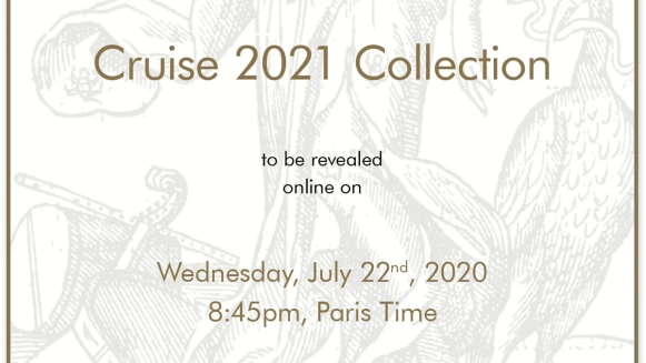 2021早春度假系列｜Dior時裝秀直播線上看！將在7/23凌晨2點45分登場