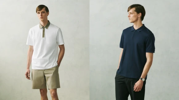 Uniqlo、Theory雙方再聯手！推出4款夏季高機能服裝系列，與男友的情侶裝首選
