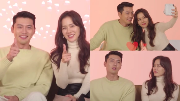 玄彬、孫藝珍 最甜夫妻撒糖應援！老公霸氣「永遠支持老婆演技美貌」老婆嬌喊「玄彬歐巴是最棒演員！」 