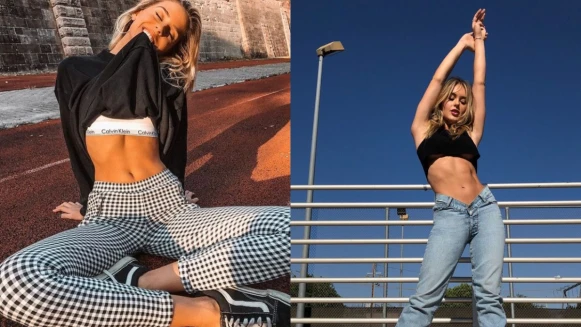 坐著瘦肚子!在椅子花3分鐘做這3組訓練動作,連續做3天就有感!