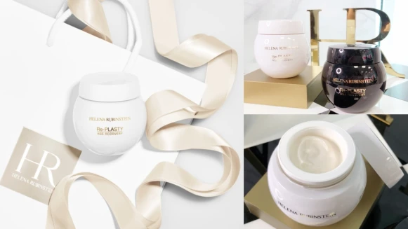 HR赫蓮娜白繃帶修護乳霜升級上市!幫肌膚抗壓舒敏,敏弱肌也能用的抗老乳霜