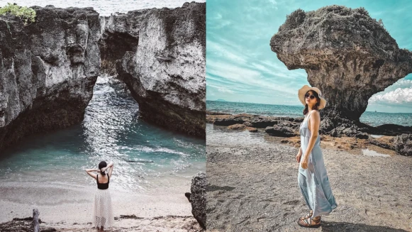 2020小琉球景點總整理！龍蝦洞、花瓶岩、白燈塔等7大美景洗版IG，壯觀自然生態配藍天大海背景，實在太紓壓