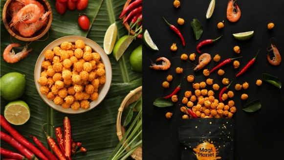 冬蔭功變爆米花！星球工坊推泰式酸辣爆米花，神還原冬蔭功湯酸辣滋味超開胃