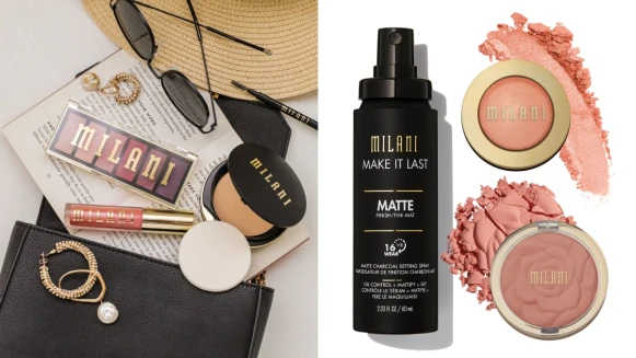 美國高人氣平價彩妝Milani 2020年正式登台，必買10樣商品推薦！屈臣氏獨家販售