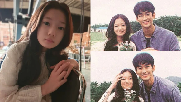 11歲 金秀仁《雖然是精神病但沒關係》「小高文英」潛力無窮！金秀賢、徐睿知 小臉尺寸竟跟她一般大！