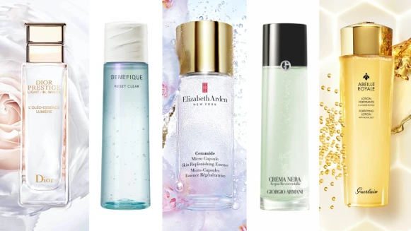 2020年化妝水8款推薦！罐罐都是神級精華水，從淨化、代謝角質、濕敷通通有