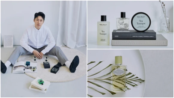 【人氣作家】精神科觀察日記William Tseng推薦新鮮人用香TOP5（加碼白襯香水之選）