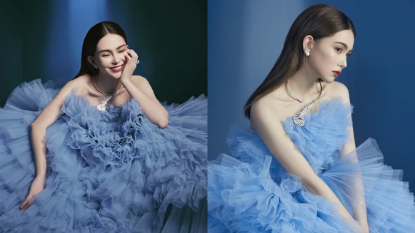 昆凌出任Boucheron珠寶品牌大使！全新形象大片、歷年造型解析及購買指南，本篇一次看