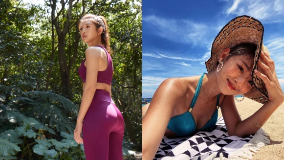 Ivy：「想做就去做吧」從登山到單車環島，在運動中不知不覺愛上自己