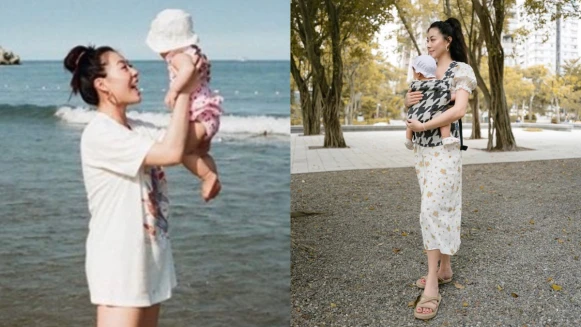 蔡詩芸：要如何維持身材？老實說，就是做了”這個動作”而已！