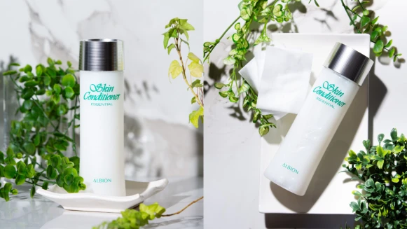 妳也想重新開始過療癒的每一天對吧〜那麼世界上療癒的健康化妝水要幫妳從內到外打造純淨透亮!