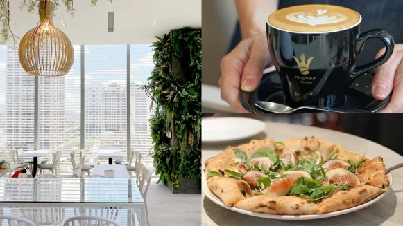 宏匯廣場美食推薦｜11間百貨、新北首店餐廳、咖啡廳、甜點、手搖飲料大公開，76家美食一次吃夠夠