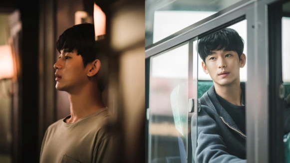 金秀賢《雖然是精神病但沒關係》渴求愛的小男孩 ，「如果我沒有用，你是不是就不會愛我了？」