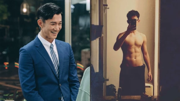 《媽，別鬧了！》吳慷仁加盟出演！《與惡》後再度與賈靜雯同框，為戲瘋狂健身練出精實肌