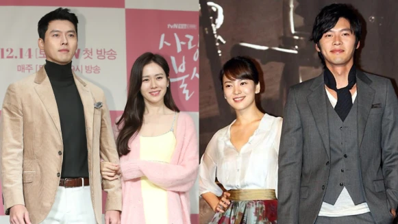 玄彬、宋慧喬 驚傳復合遛狗甘安捏？！全球粉絲捍衛銀幕情侶：「玄彬、孫藝珍 才是像極了愛情啊！」