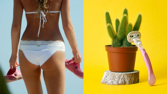 雷射除毛前一定要知道這3件事！還有新興的真空除毛、BBL動態除毛