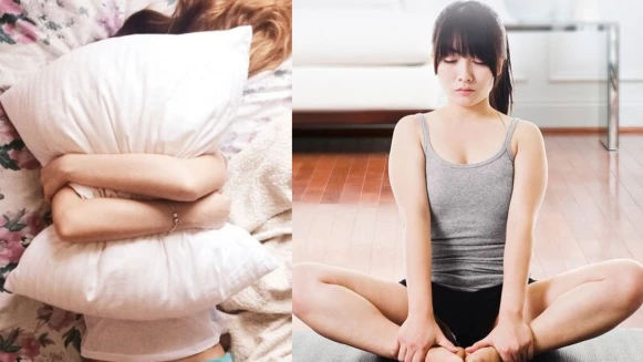 ”生理期減肥懶人包”：事半功倍的瘦身黃金期—解決水腫/痠軟/腰腹痛…都幫妳整理好了！