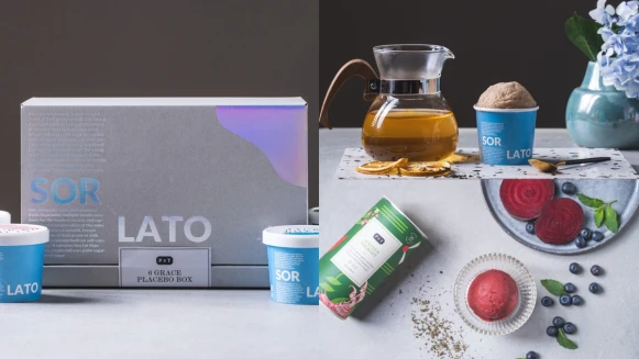 緊繃焦慮吃這個！P&amp;T柏林選茶x分子藥局推心靈撫慰劑冰淇淋，適合6種不同情緒吃的茶香冰淇淋在這裡