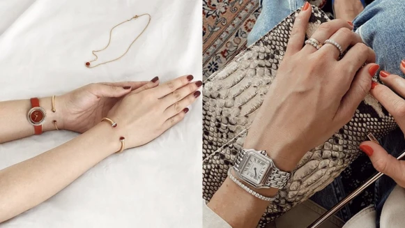 手錶錶殼形狀比想像中更多！經典圓形或是有型方矩，你是哪一派？