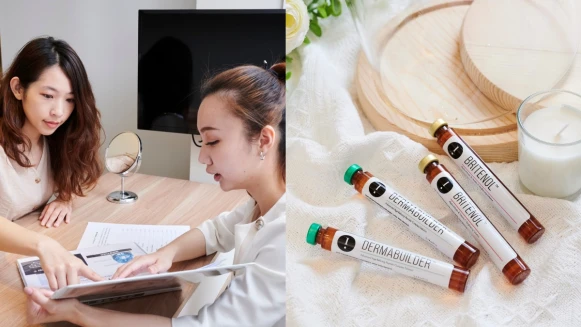 粉刺、油光、黯沉慢走不送，超強「水飛梭」M編不秒推會被罷免啊~