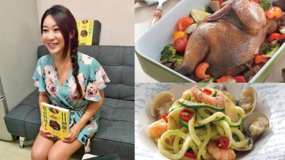 甩掉18公斤不稀奇，不復胖才是重點！減醣料理達人圈媽6個飲食技巧讓妳維持身材很簡單！