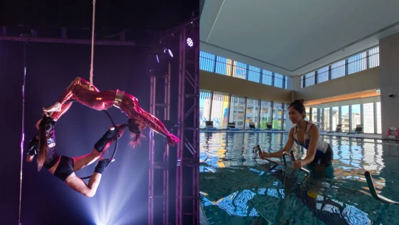 野女孩Joyce：「極限不設限」－誰說極限一定危險？誰說極限一定高難度？誰說極限只有年輕女孩能玩？