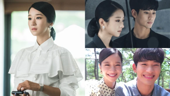 金秀賢、徐睿知《雖然是精神病但沒關係》週末大結局！「當你面向光明，黑暗會在你的背後。」