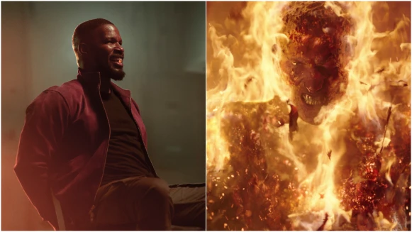 Netflix《超能計畫》傑米福克斯變身最強老爸，與超級新人聯手拯救女兒