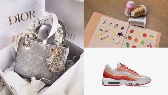 寫上名字的情人節禮物最特別！LV、Dior、Longchamp、Coach...專屬訂製服務，為另一半打造獨一無二的獻禮