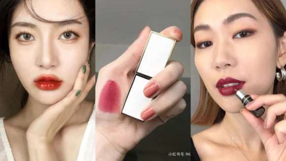 被工作蹂躪太需要口紅保持氣色！盤點 5 款可甜可鹽「口紅色」，買到剁手也心甘情願！