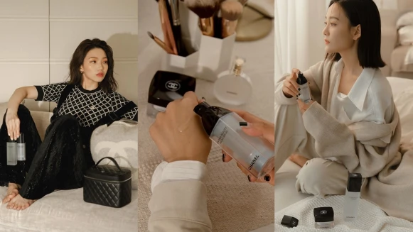 夏天就是要香奈兒山茶花!誰叫它太清爽太水潤太好吸收,部落客們也狂推這變漂亮保濕神器:「肌膚都被徹底療癒了!」