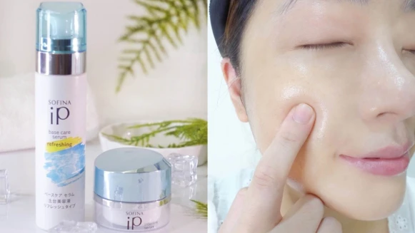 夏肌沁涼雙精華保養 躁動夏日肌一秒消火!毛孔、出油、暗沉、UV防禦問題一次all pass!