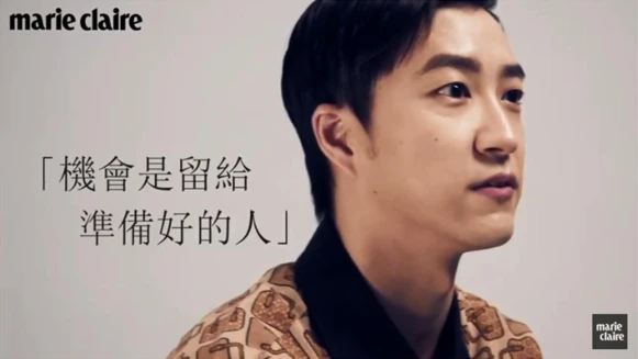 江宏傑 防疫大使a.k.a桌球王子，日本女婿流行語大考驗！與福原愛的夫婦的之道太幸福