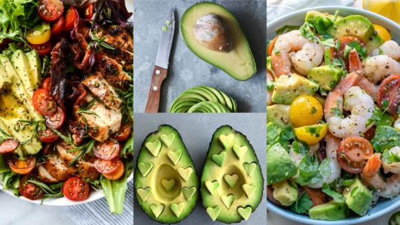 法式酪梨烘蛋/日式酪梨牛肉飯/鮮蝦酪梨義大利麵...早午晚的高蛋白低脂酪梨餐做法都幫你整理好了!