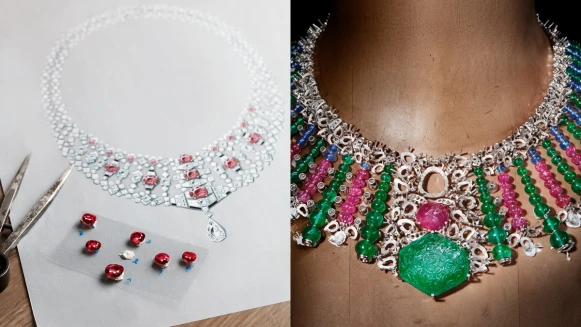 卡地亞Cartier年度頂級珠寶展重點編輯帶你看：30件首度抵台曝光、獨一無二的古董珍藏系列…