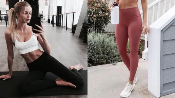 睡前4分鐘Tabata 做這4組動作可改善假胯寬、瘦大腿外側!