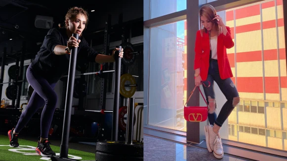 胡小禎：走出舒適圈！難道不會想看到自己瘦身成功，更有自信的樣子嗎？