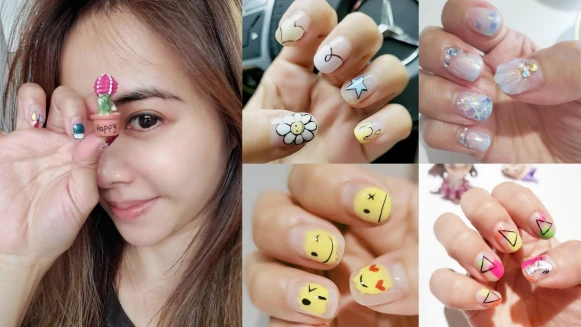 蔡依林是出了名的愛美甲!10款 Jolin 指彩範本整理,滿滿童趣看了好開心