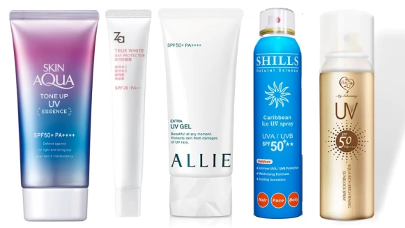 2020上半年開架防曬熱賣排行榜Top 5,屈臣氏、康是美、寶雅、日藥本舖、Tomod’s這25款防曬超推薦