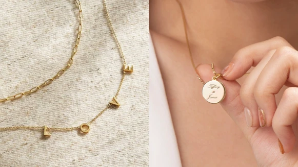 生日、情人節、紀念日...透過ANVI Studios和GLND等四家客製化飾品，傳遞你對另一半的專屬密語！