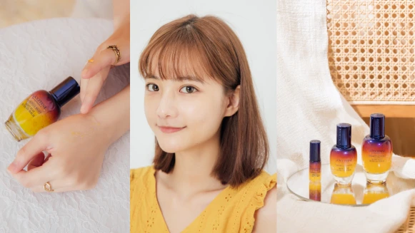 素顏一樣嫩到狂發光!網美私下真愛「星光瓶」買大送小,斷開保養無感瓶頸,穩定肌膚超有感!早上用底妝超貼,晚上擦膚質超透亮~上鏡直播都不怕!