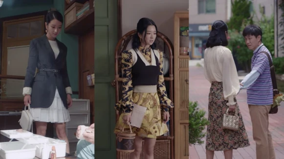 徐睿知《雖然是精神病但沒關係》拎過的包包從小眾品牌到高端精品都有，最完整品牌、售價整理在這