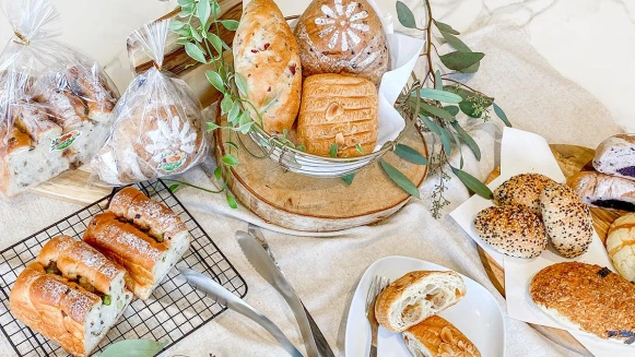 素食麵包推薦！一之軒必吃的8款純素麵包大公開，從香芋菠蘿、松露蘑菇吐司，還有素食中秋禮盒