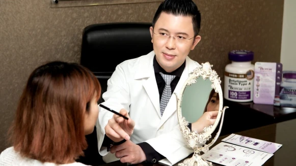 愛「面子」靠這招！最精準的醫美療程，輕鬆駕馭精準型魅力！！