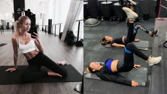 肌肉腿、脂肪腿、水腫腿都可以!每日必練的5個瘦腿伸展動作