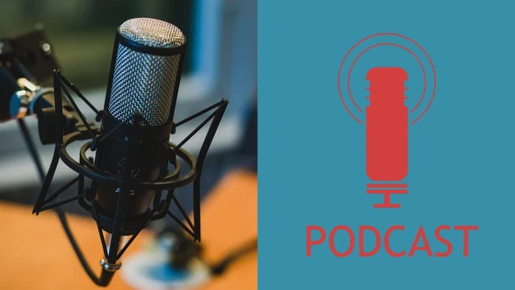 比起影片，Podcast更像沒有獨佔欲的情人或朋友，就這麼體貼地陪伴著你。